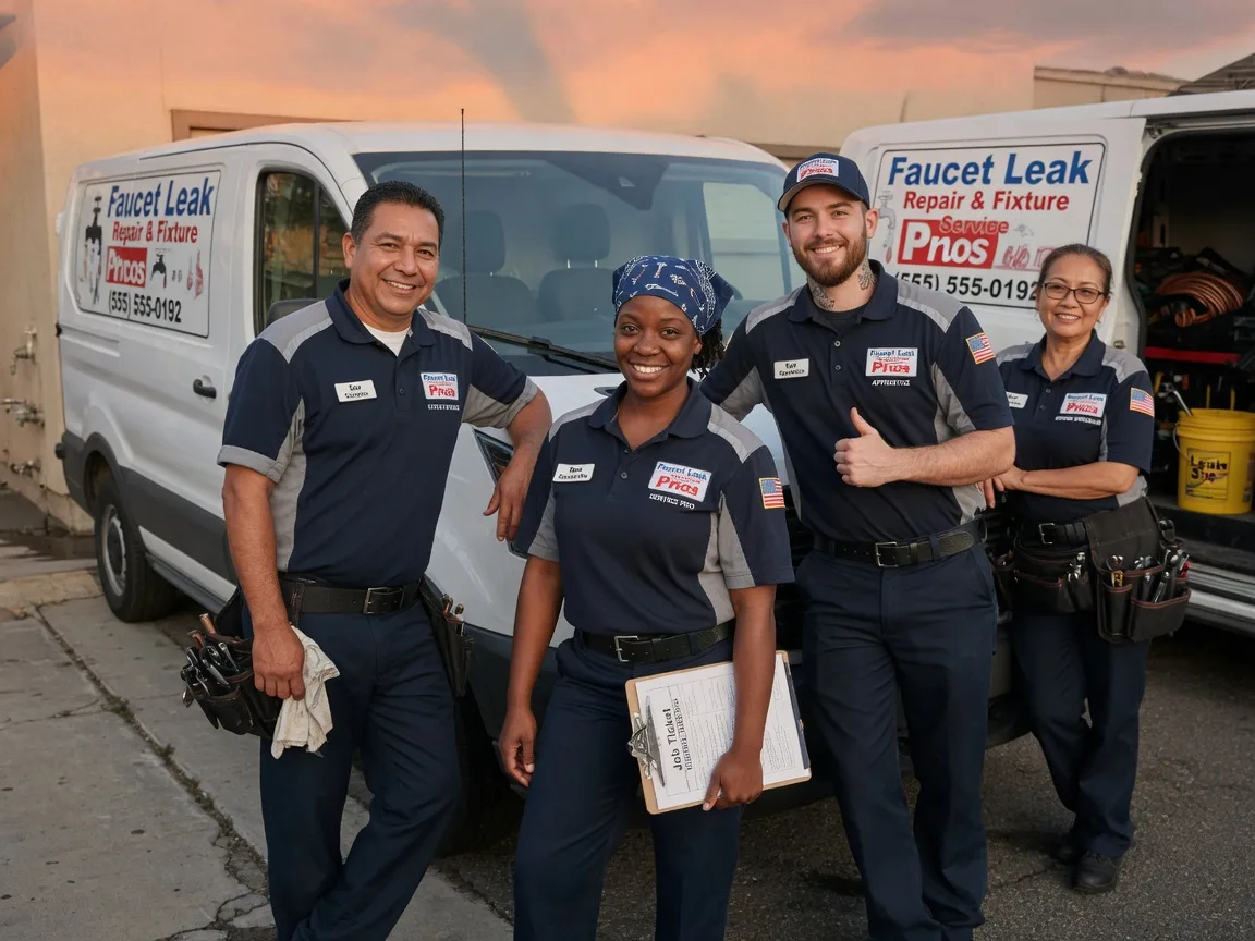 Faucet Repair company in South Portland, ME